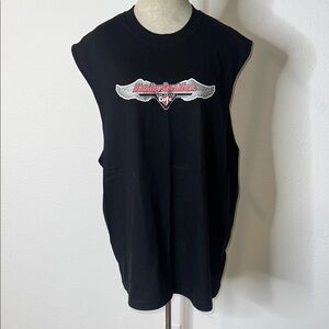 Harley-Davidson Cafe Las Vegas Tank Top